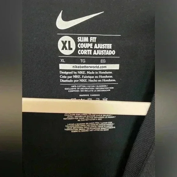 Jaguars Nike shirt size XL SLIM FIT - Picture 10 of 11